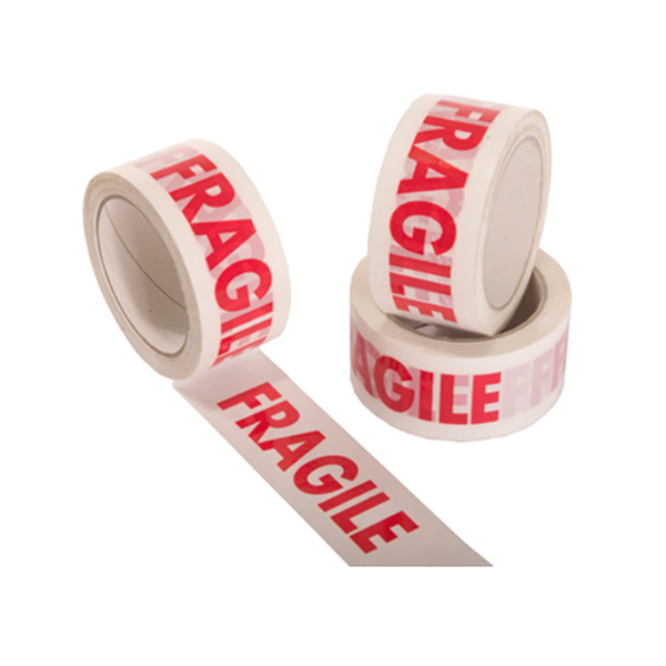 Packing Tape Printed Fragile
